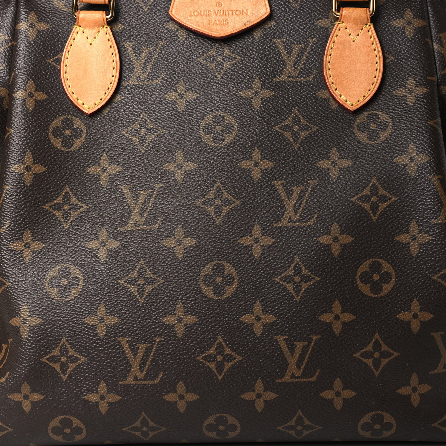 Louis Vuitton Monogram Turenne MM 7 of 10