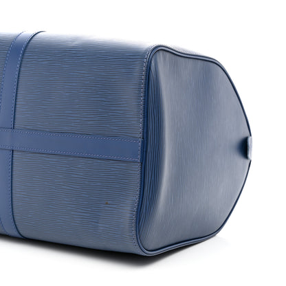 Louis Vuitton Epi Keepall 45 Toledo 10 of 10