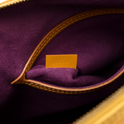 Louis Vuitton Epi Alma PM Tassil 7 of 13