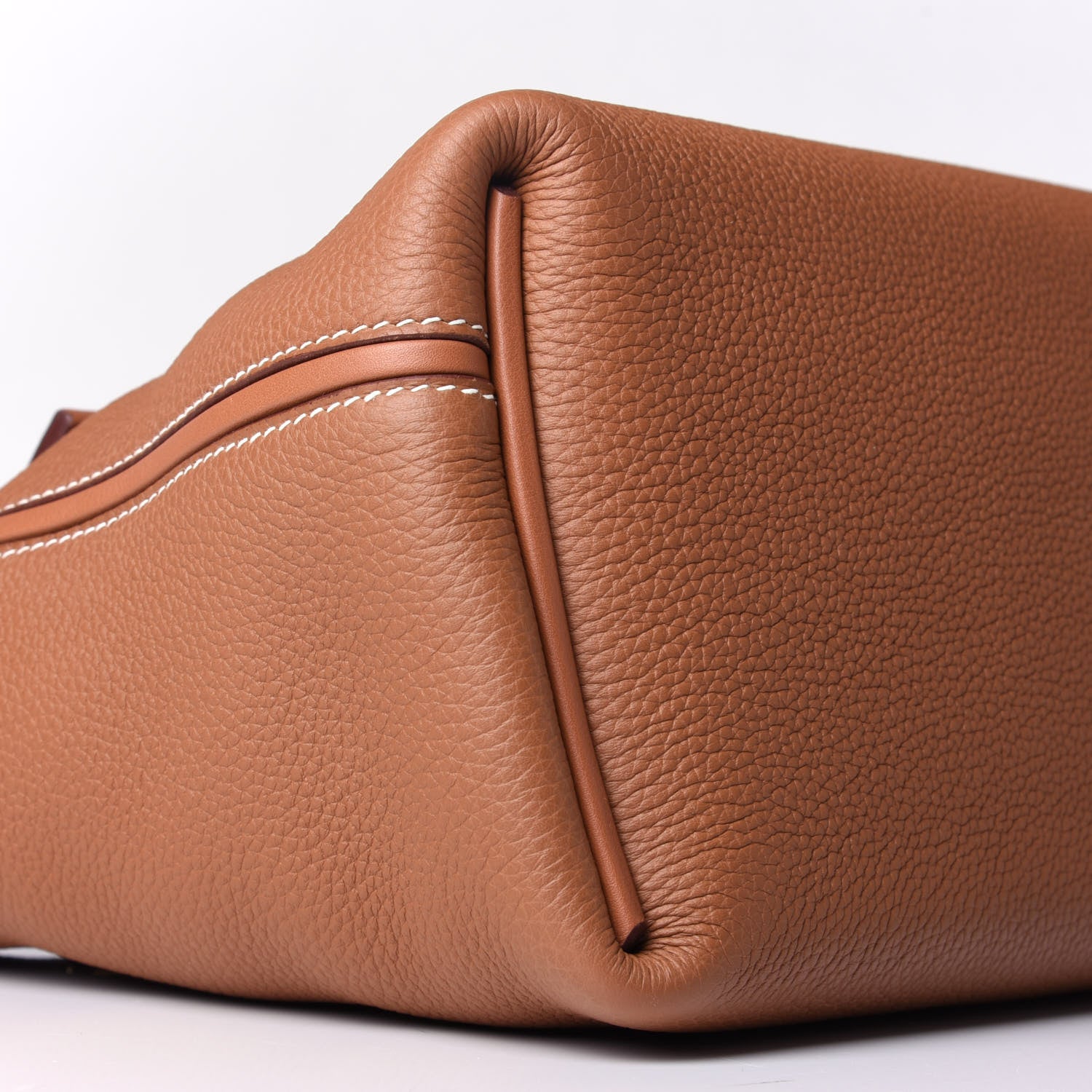Hermes Taurillon Maurice 24/24 29 Gold 8 of 10