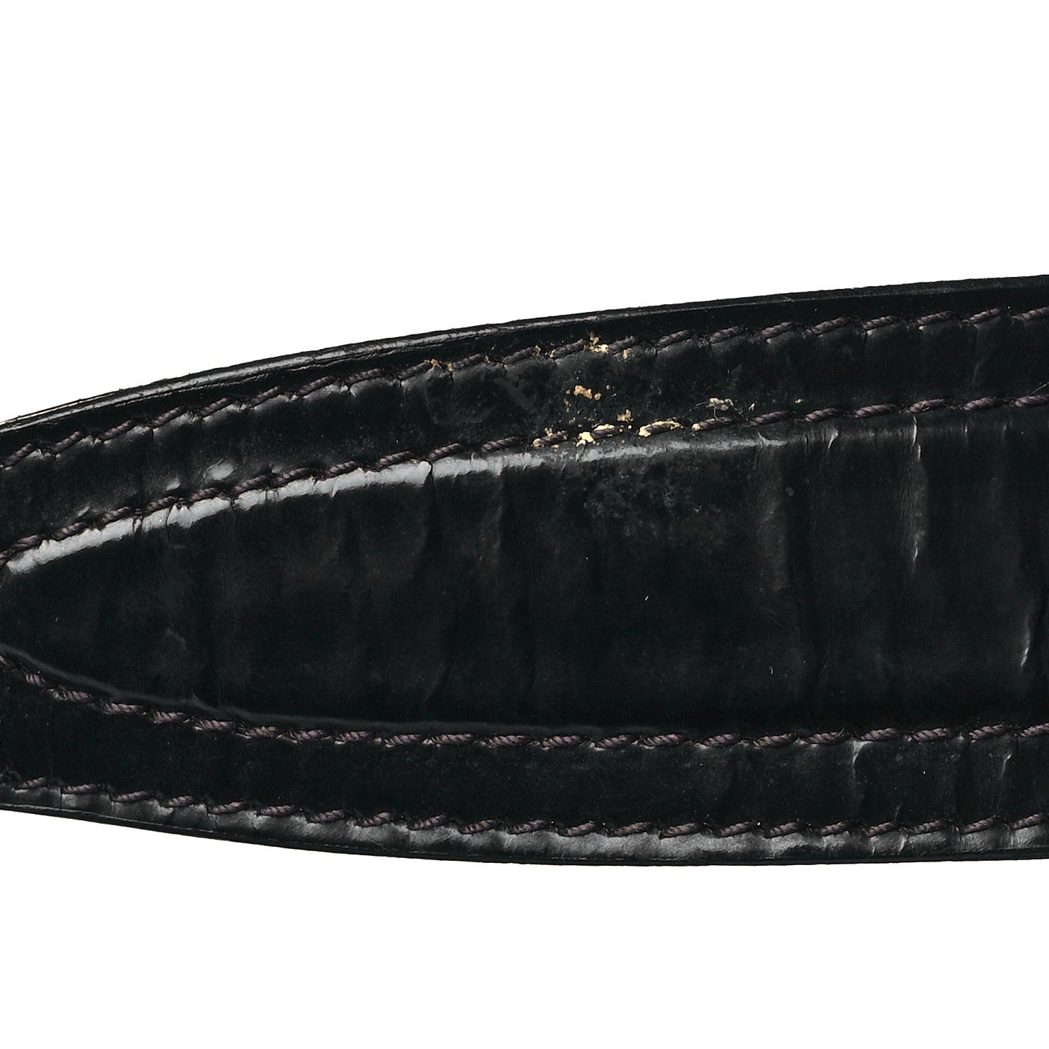 Prada Tessuto Nylon Calfskin Logo Shoulder Bag Black 15 of 18