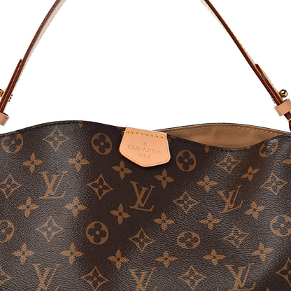 Louis Vuitton Monogram Graceful PM 11 of 11