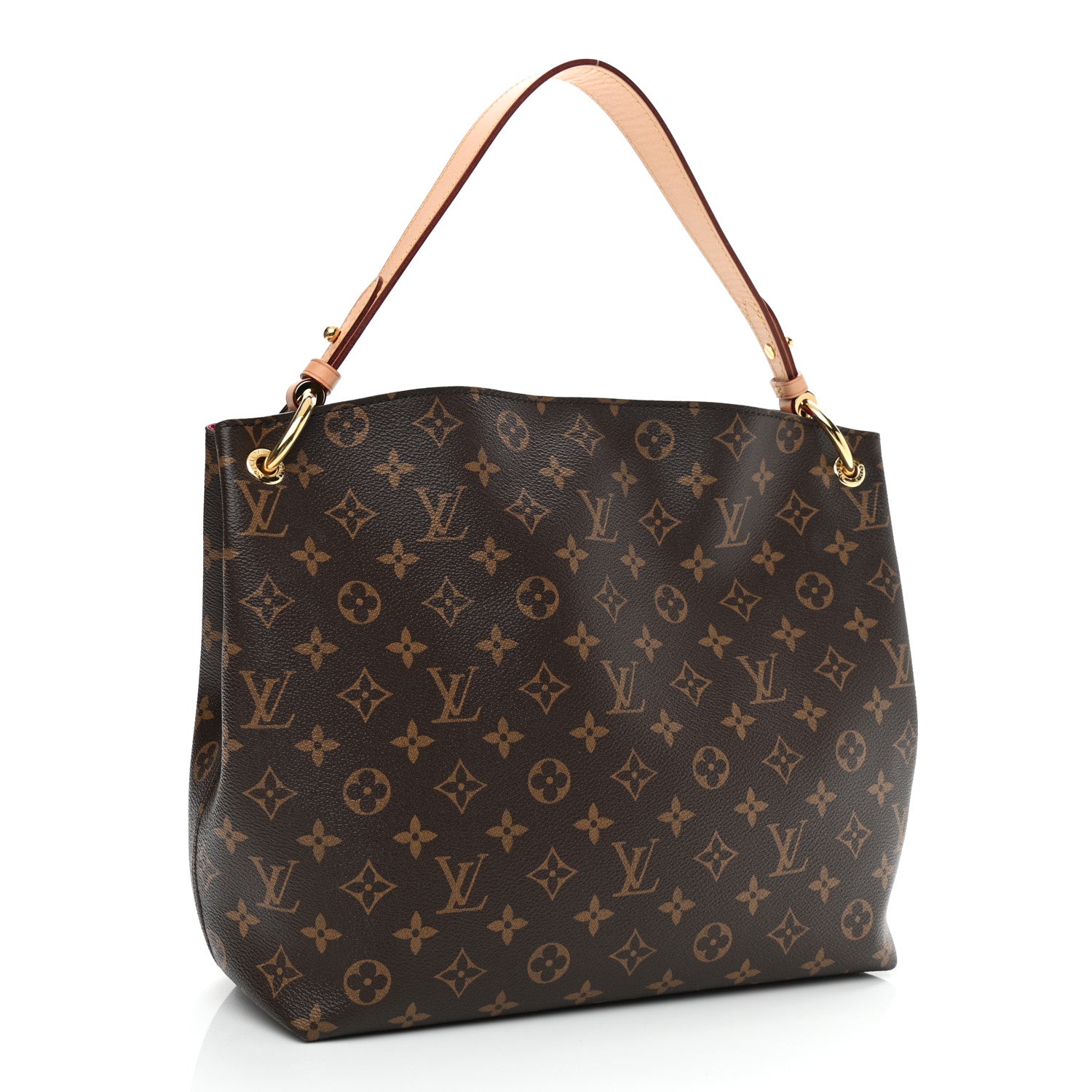 Louis Vuitton Monogram Graceful PM Pivoine 3 of 11
