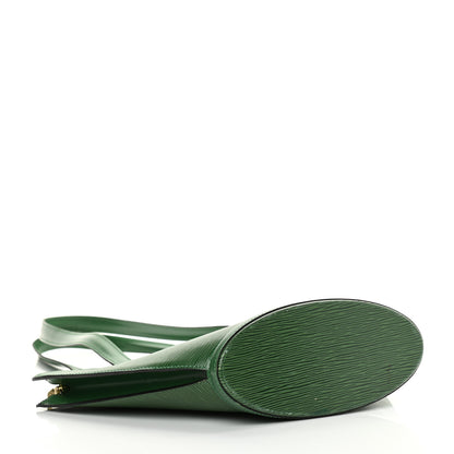 Louis Vuitton Epi Saint Jacques PM Borneo 3 of 17
