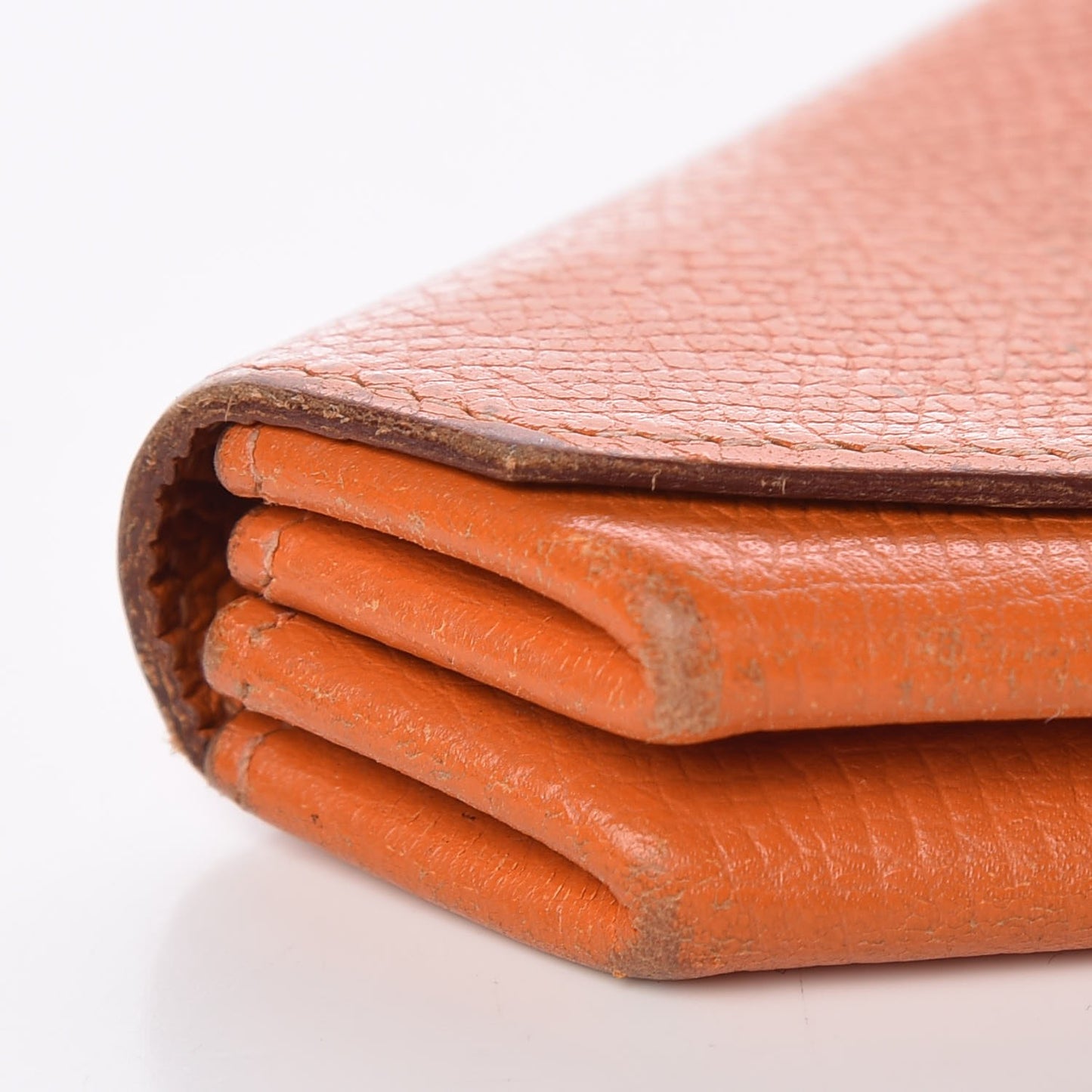 Epsom Le 24 Coin Purse Orange