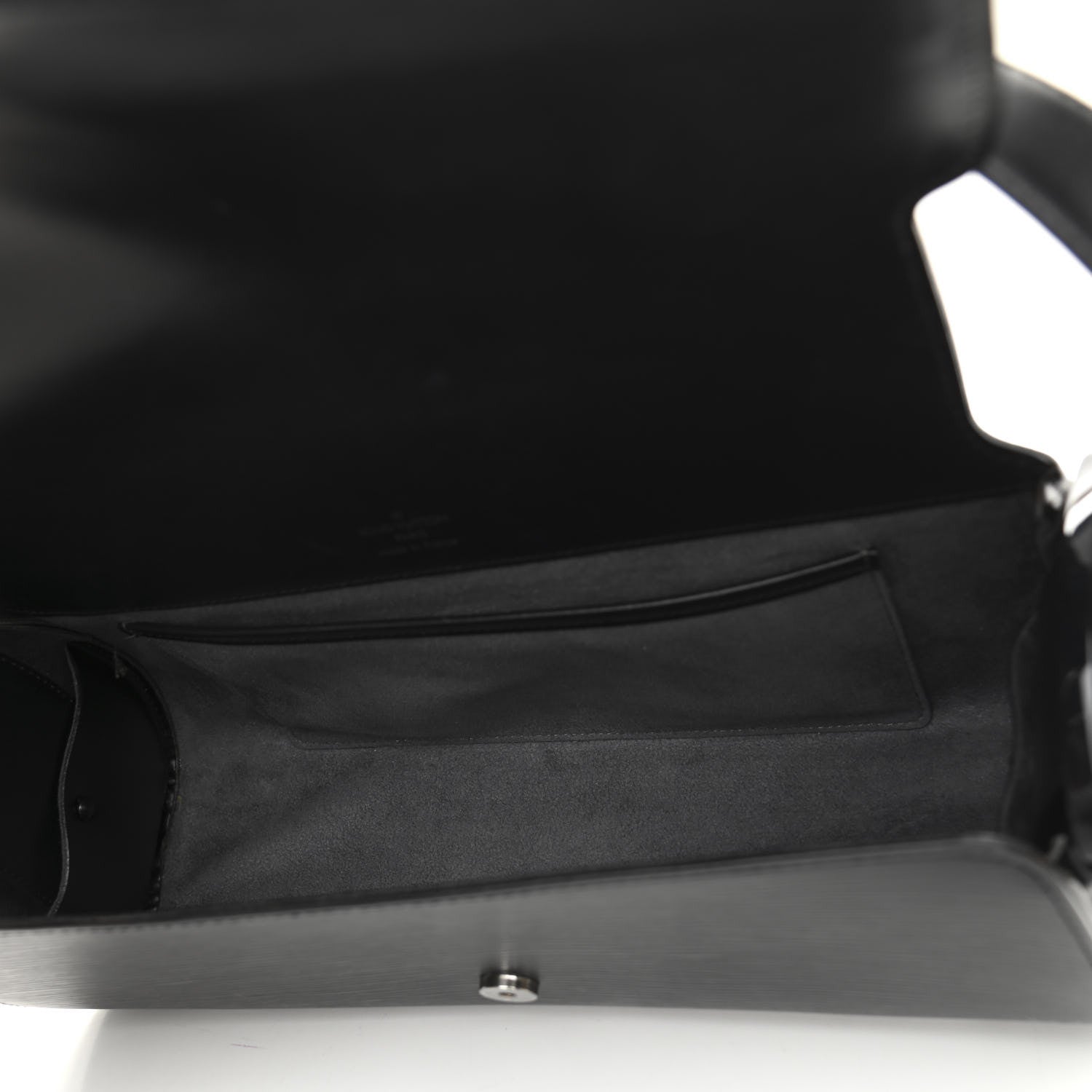 Louis Vuitton Epi Nocturne GM Black 5 of 10