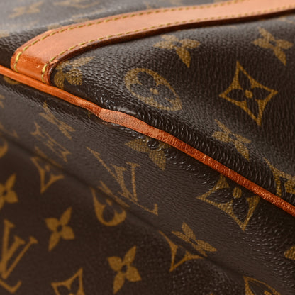 Louis Vuitton Monogram Sac Shopping Tote 9 of 15