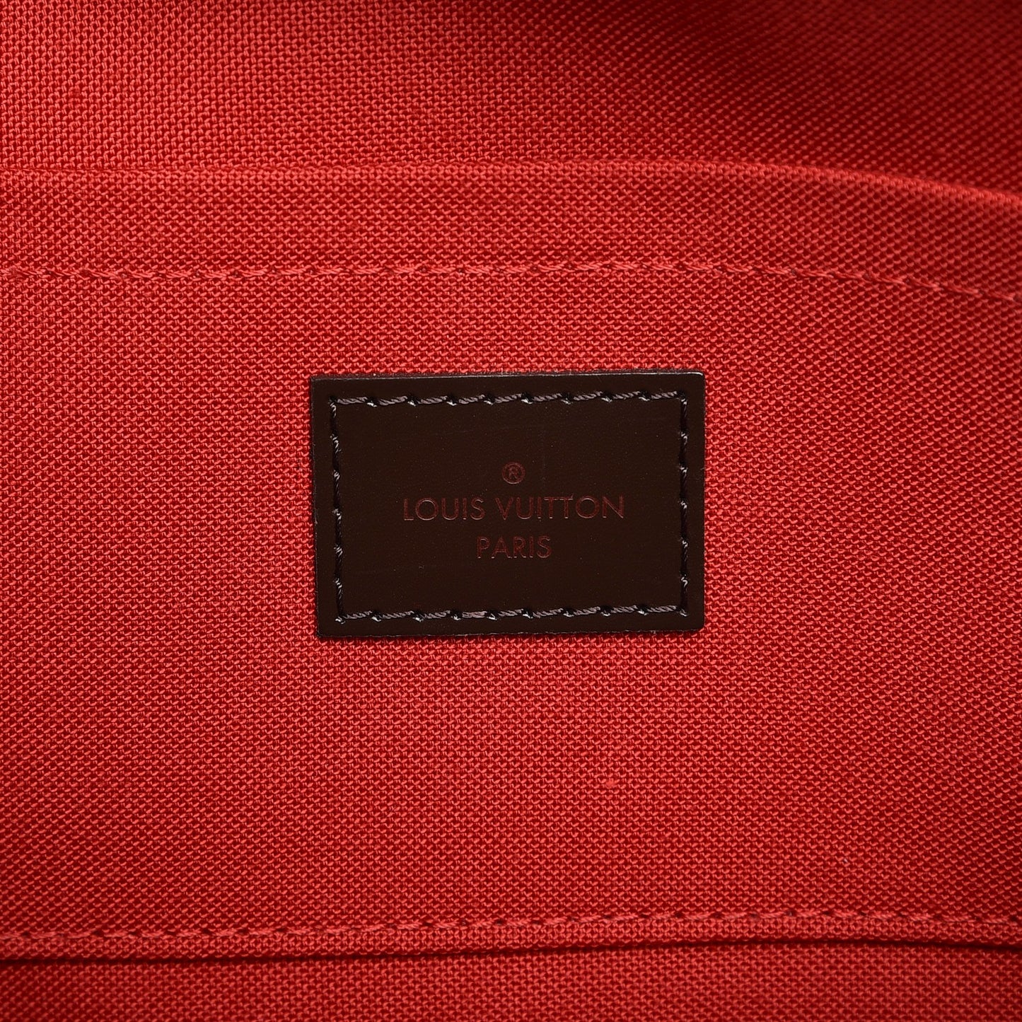 Damier Ebene Favorite MM