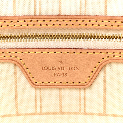 Louis Vuitton Damier Azur Neo Neverfull MM 8 of 20