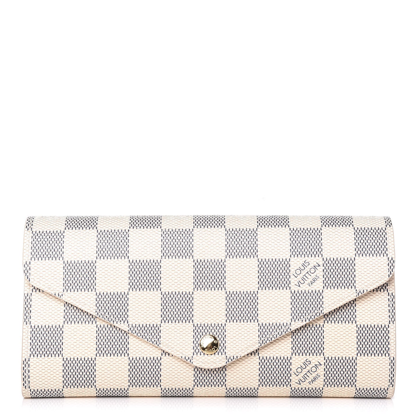 Damier Azur Josephine Wallet