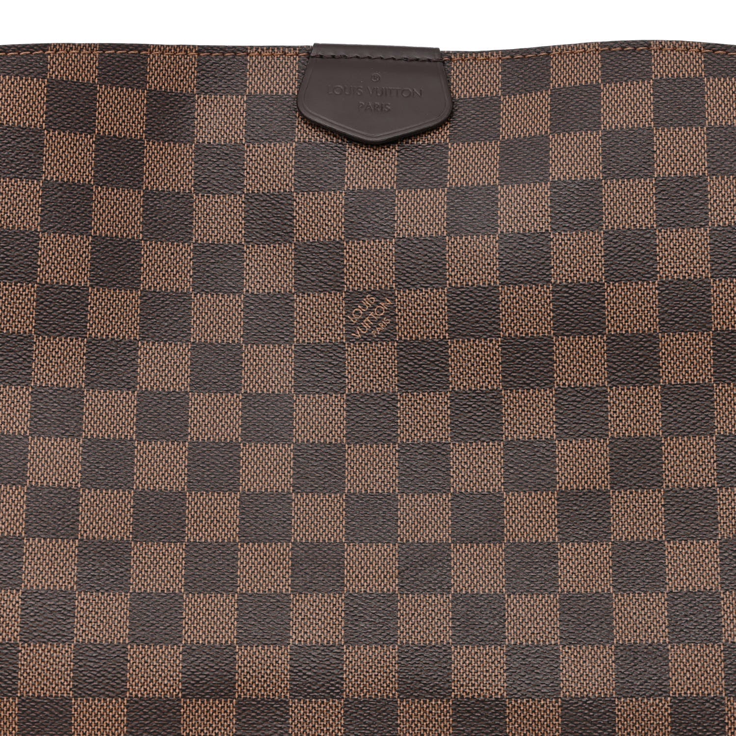 Louis Vuitton Damier Ebene Graceful MM 8 of 10