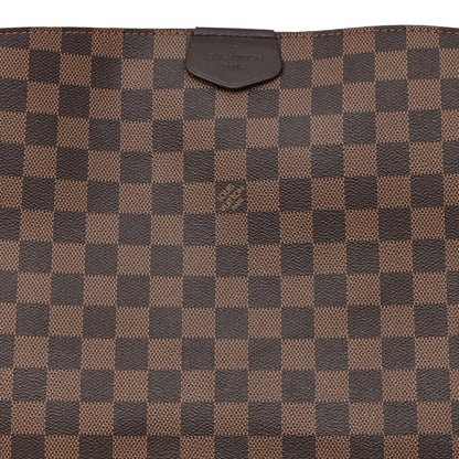 Louis Vuitton Damier Ebene Graceful MM 8 of 10