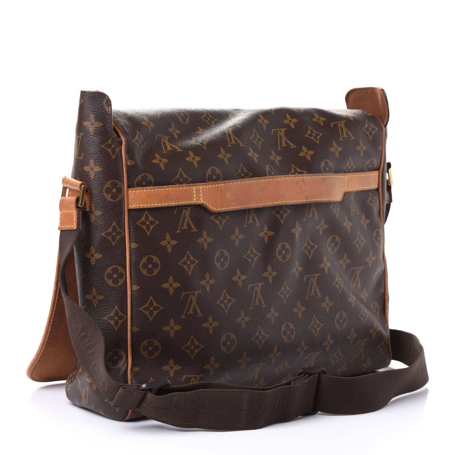 Louis Vuitton Monogram Abbesses Messenger Bag 827444