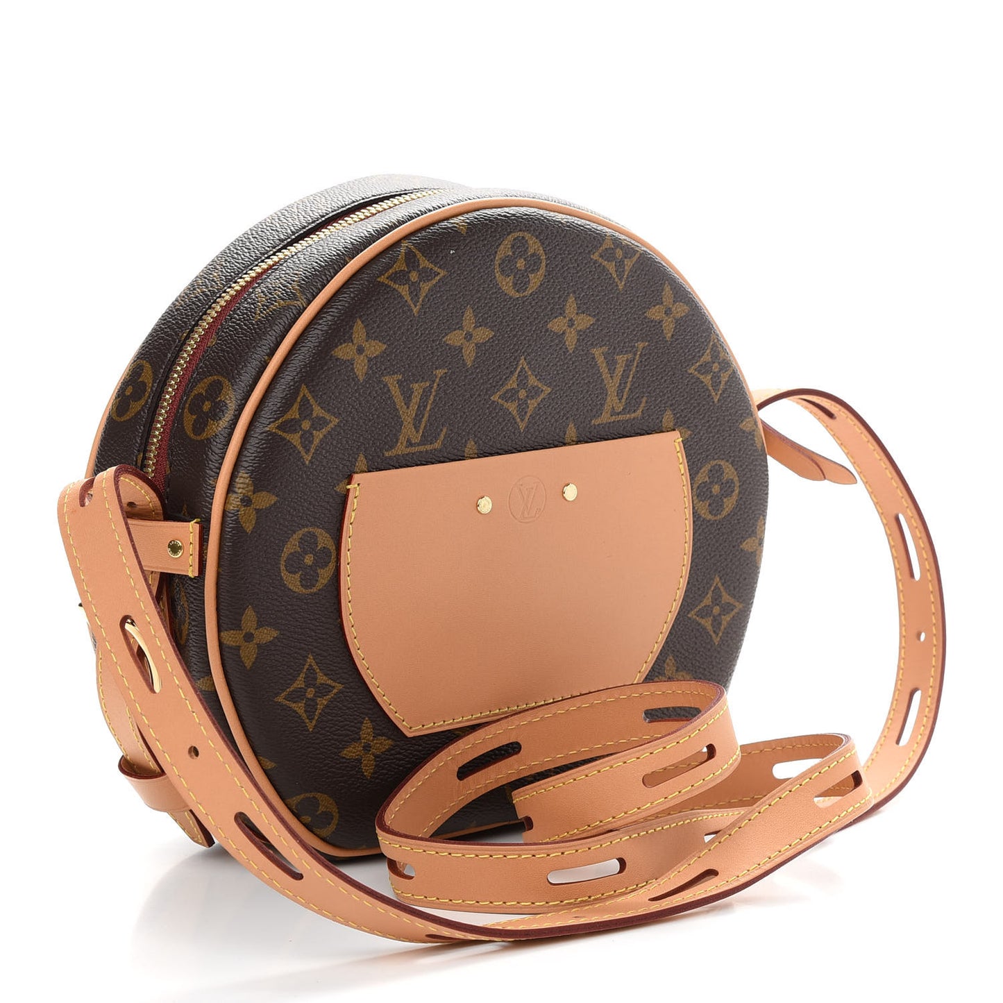 Monogram Boite Chapeau Souple