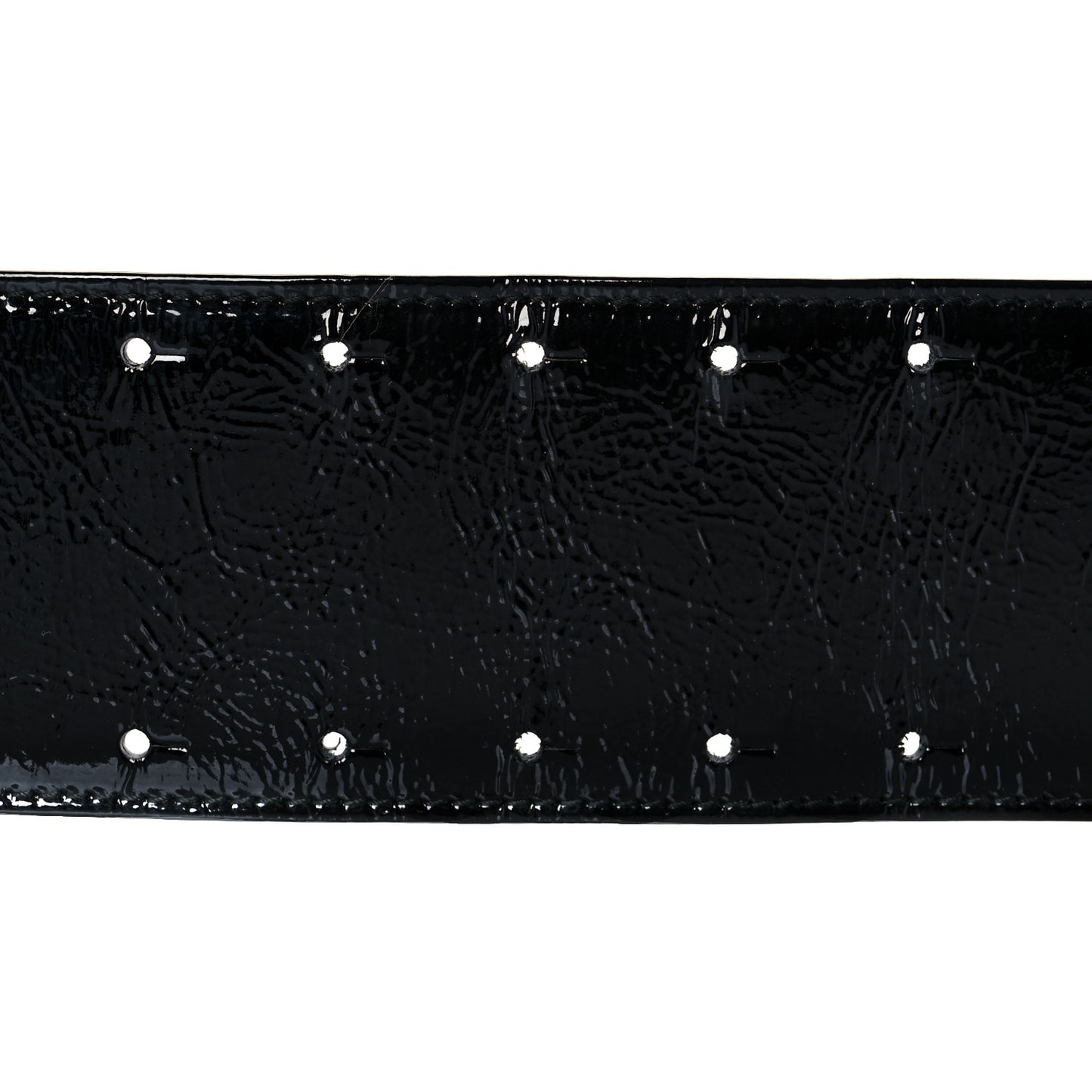 Patent CC Wide Belt 95 38 Black