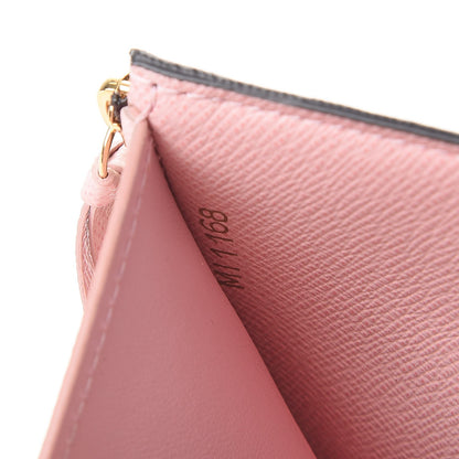 Louis Vuitton Monogram Victorine Wallet Rose Ballerine 7 of 9