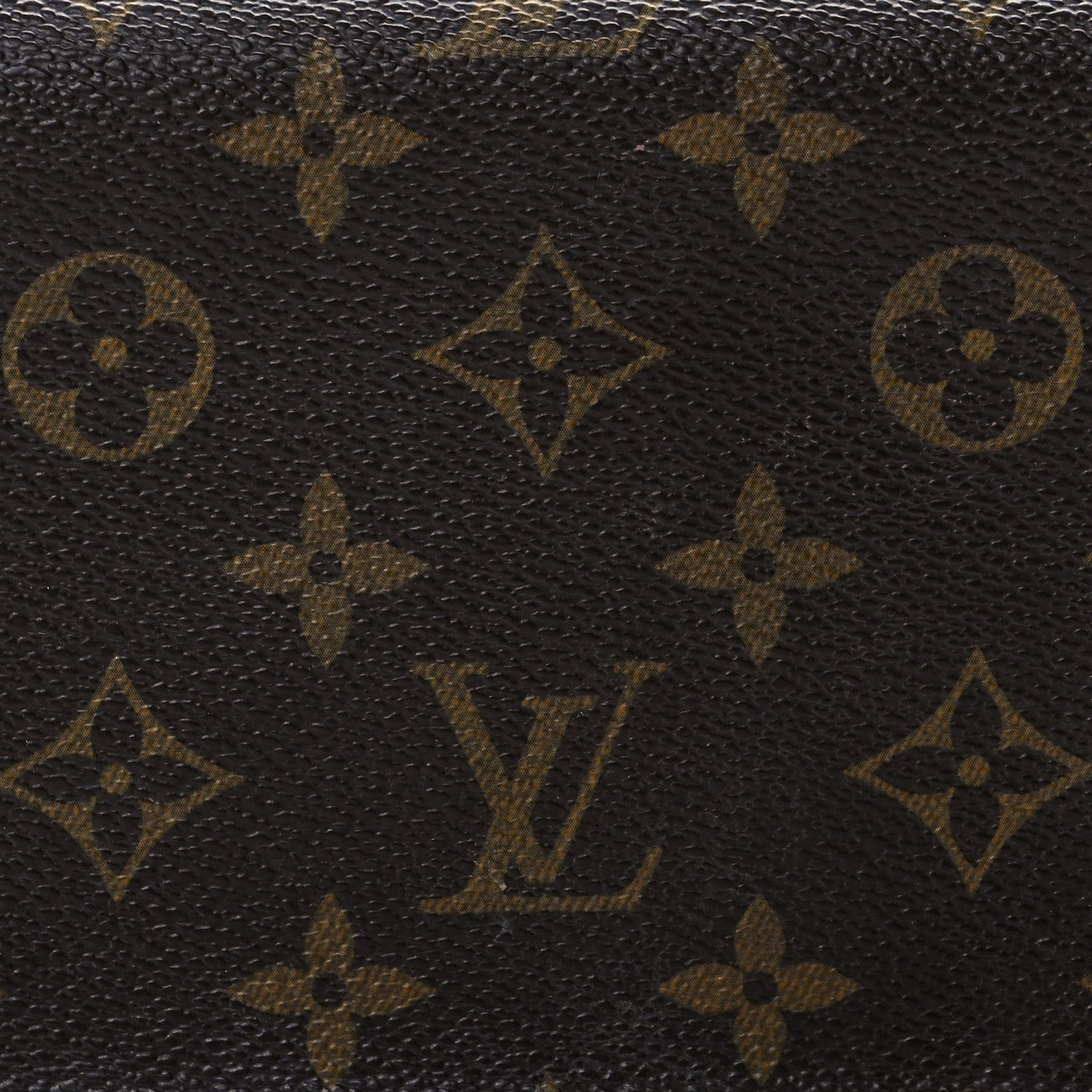 Louis Vuitton Monogram Fleuri Insolite Wallet Rose 7 of 9