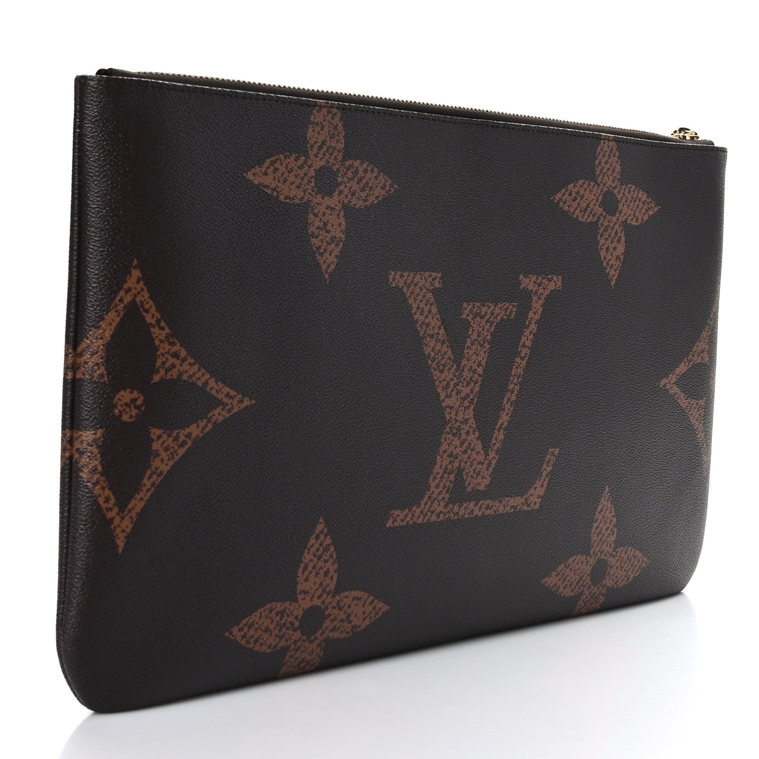 Louis Vuitton Monogram Pochette Cles XL 3 of 6