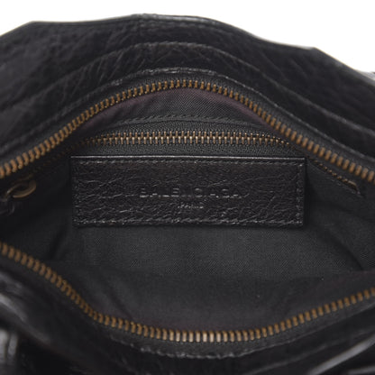 Balenciaga Agneau Classic Hardware Mini City Black 7 of 15
