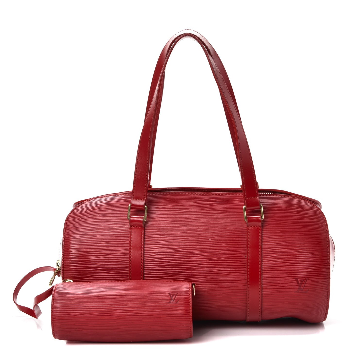 Epi Soufflot Castillan Red
