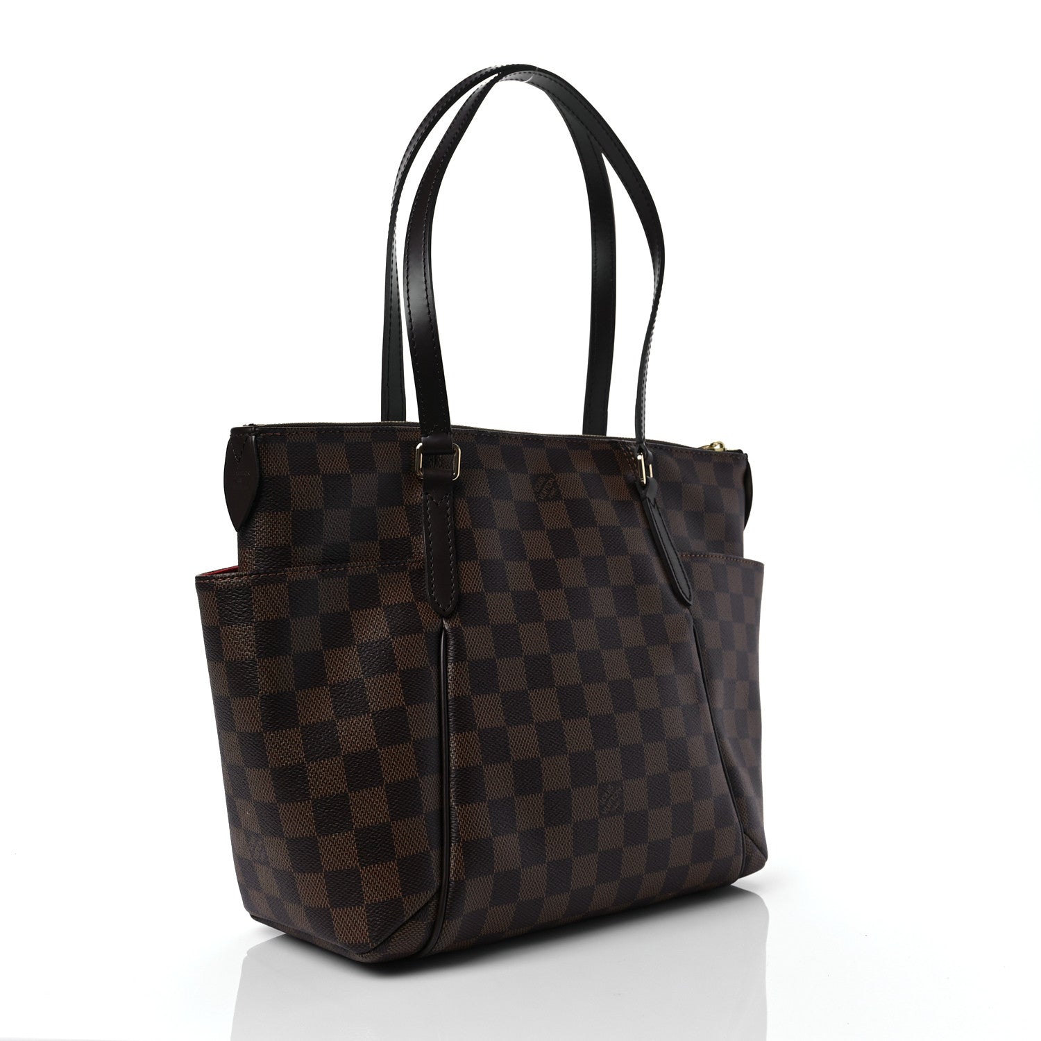 Louis Vuitton Damier Ebene Totally PM 3 of 7