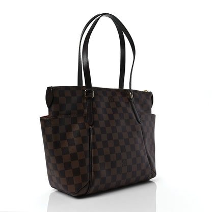 Louis Vuitton Damier Ebene Totally PM 3 of 7