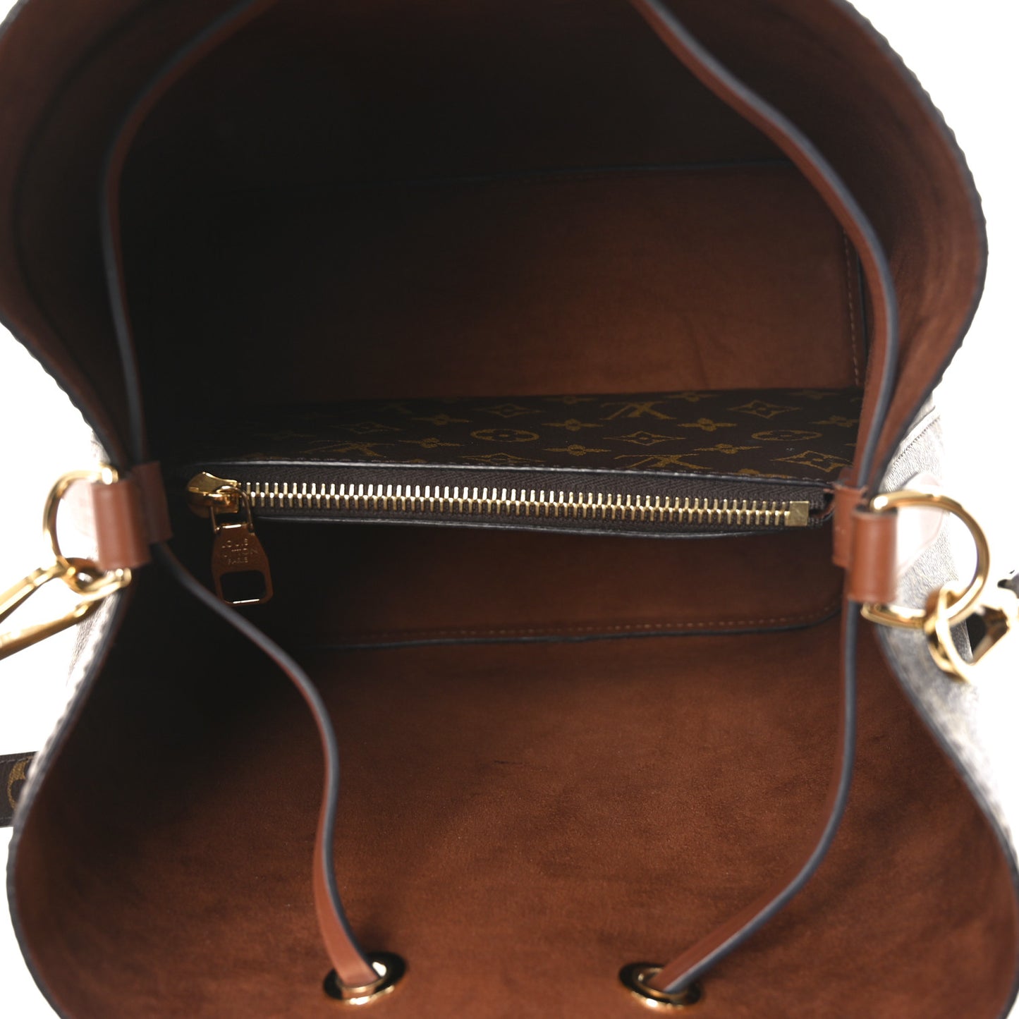 Monogram Neonoe MM Caramel