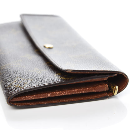 Louis Vuitton Monogram Porte-Monnaie Pochette 7 of 11
