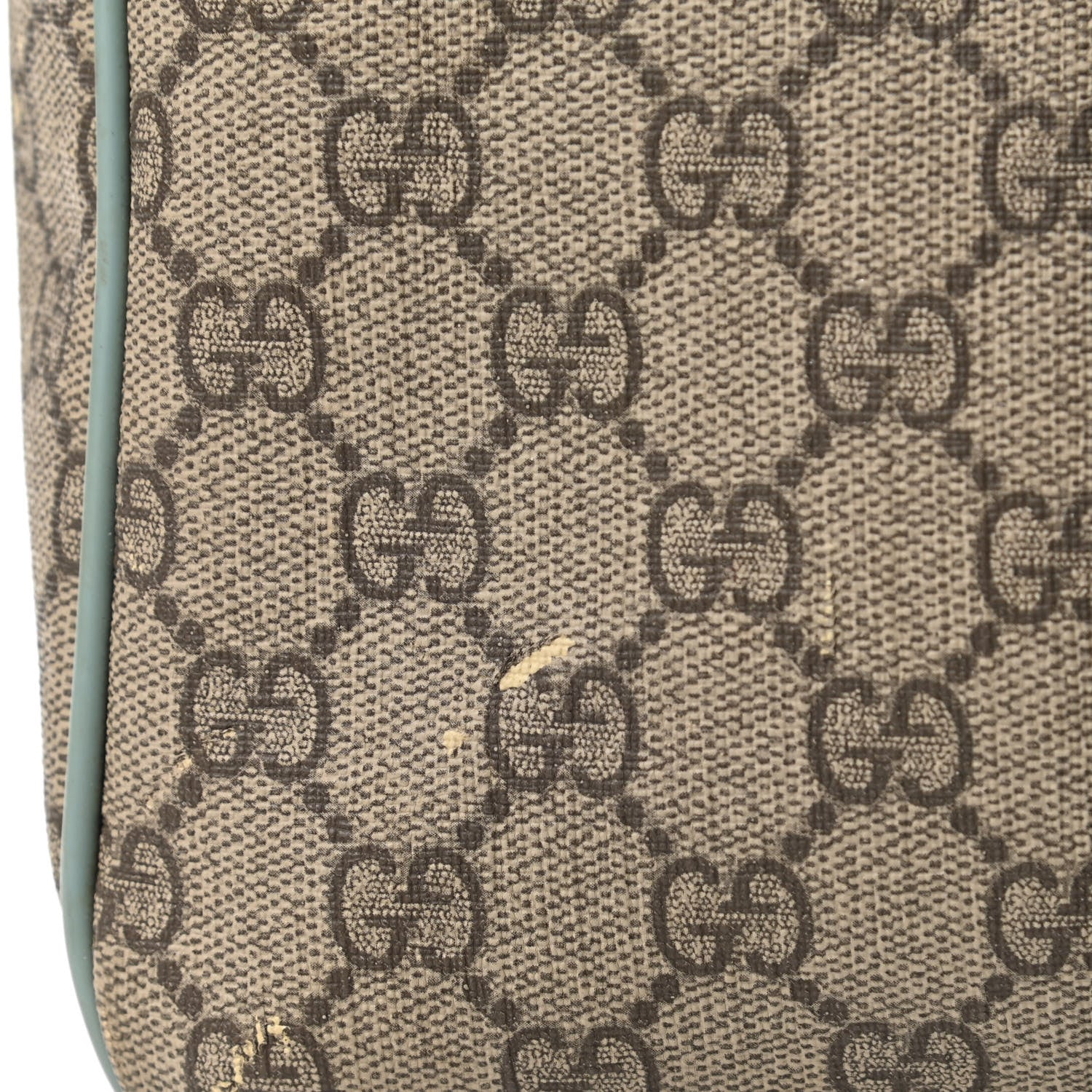 Gucci GG Plus Monogram Medium Joy Boston Light Blue 13 of 19