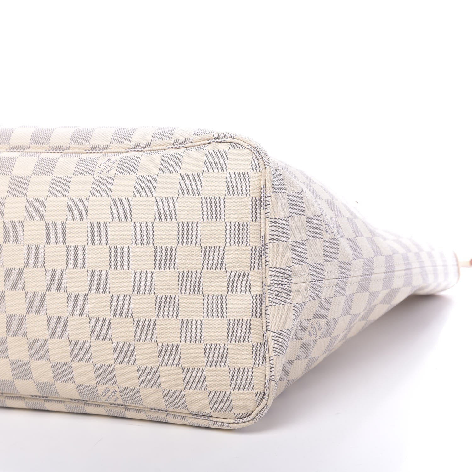 Louis Vuitton Damier Azur Neo Neverfull GM Rose Ballerine 16 of 16