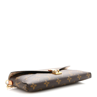 Louis Vuitton Monogram Grace Coddington Kirigami Organizer On Chain Beige 5 of 11
