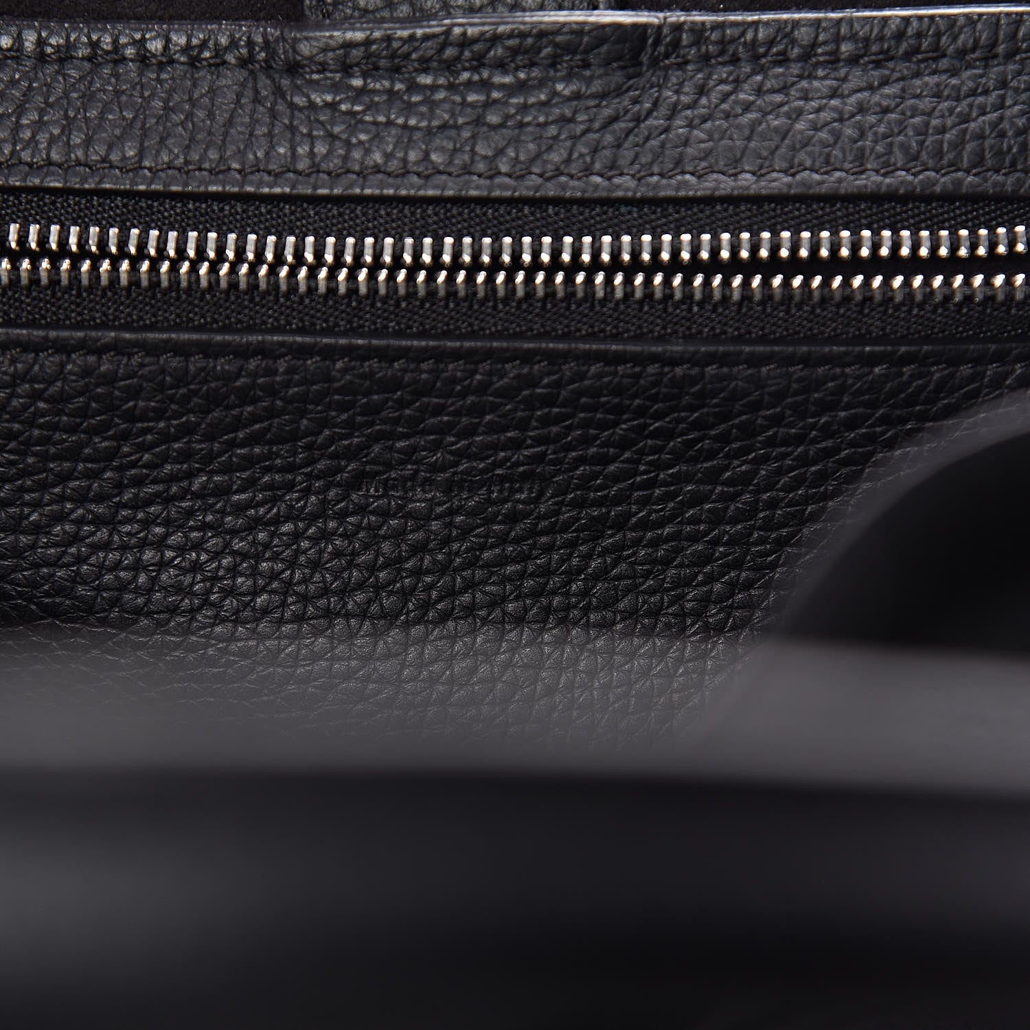 Celine Supple Grained Calfskin Small Big Bag Black 6 of 14