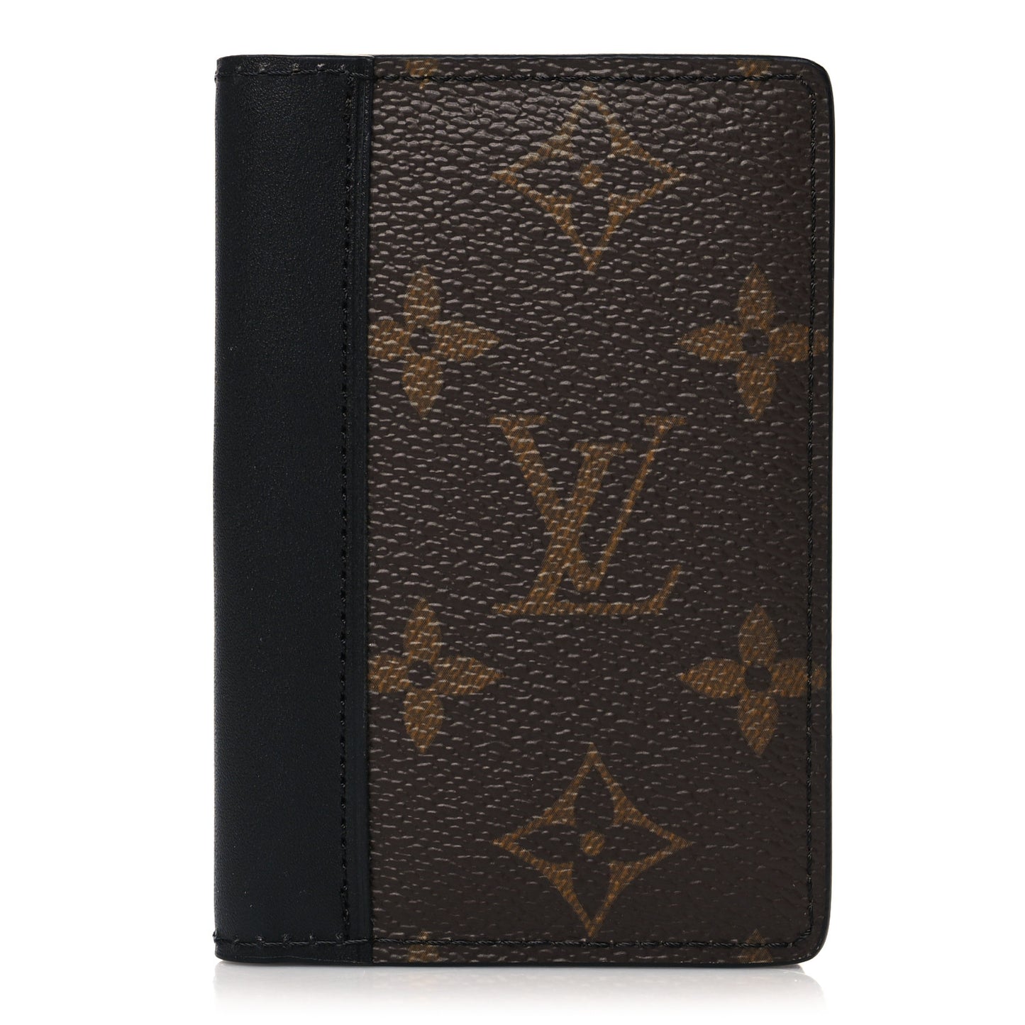 Monogram Macassar Pocket Organizer NM