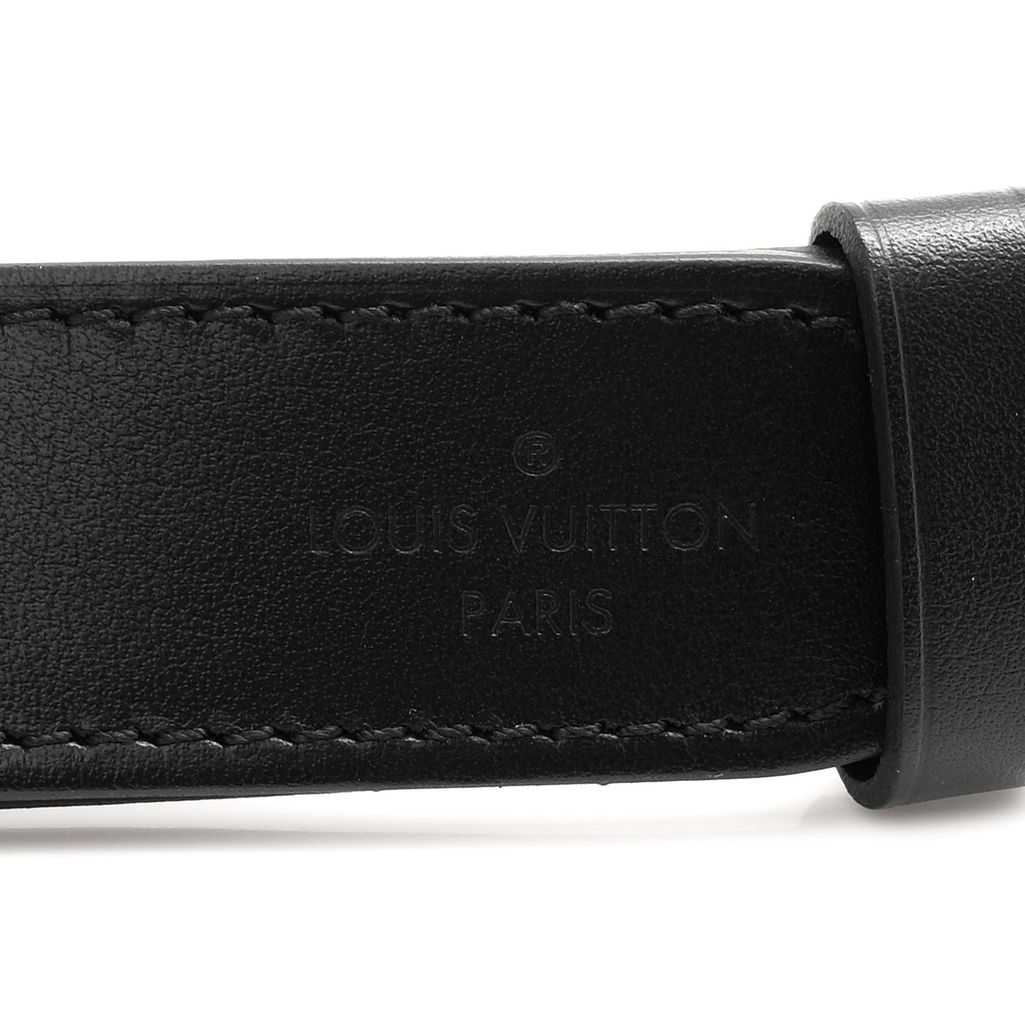 Calfskin Odeon PM Adjustable Shoulder Strap Black