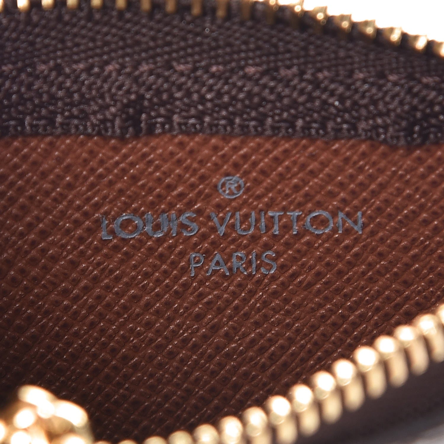 Louis Vuitton Monogram Key Pouch 6 of 8