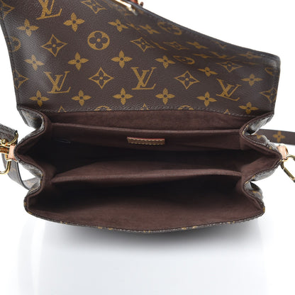 Louis Vuitton Monogram Pochette Metis 5 of 10