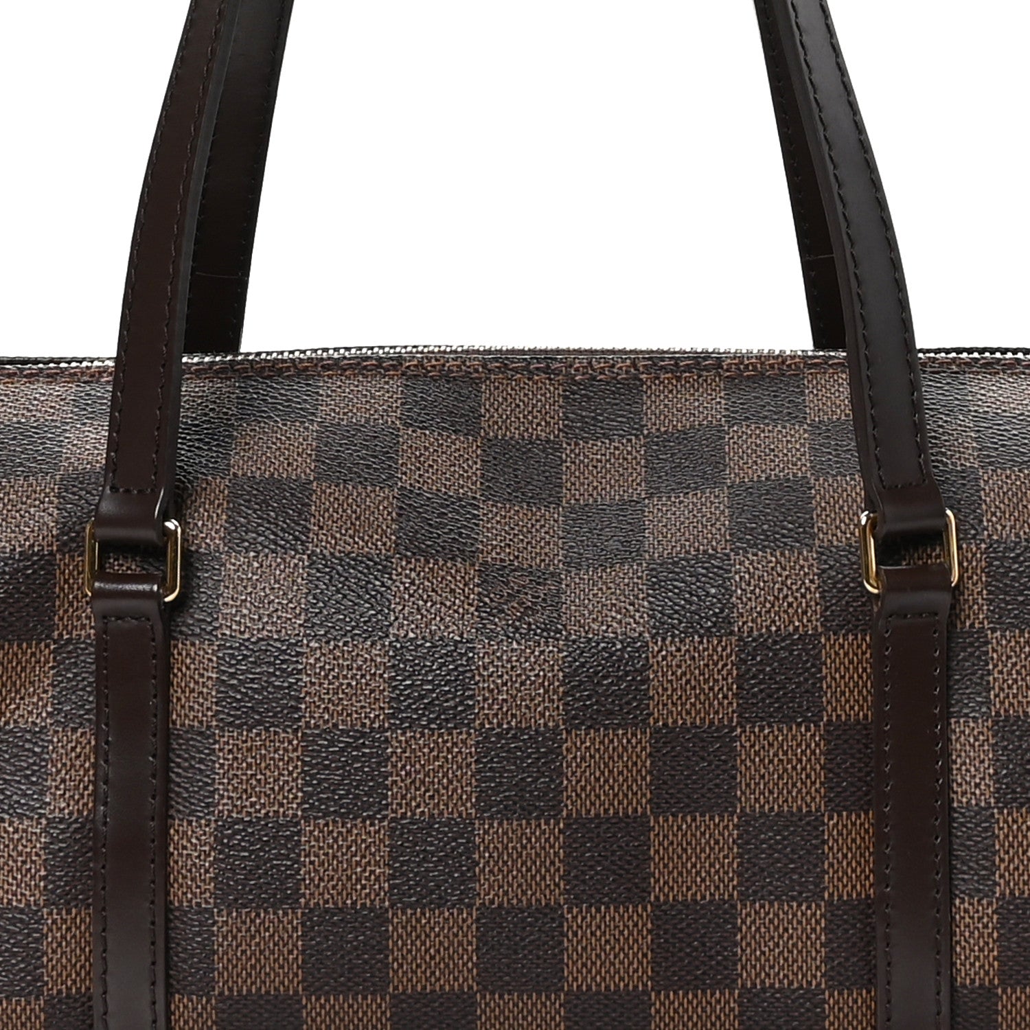 Louis Vuitton Damier Ebene Papillon 30 9 of 11