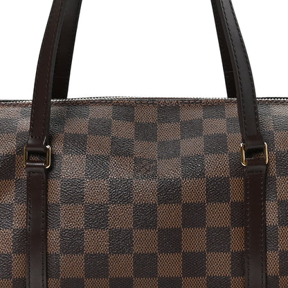 Louis Vuitton Damier Ebene Papillon 30 9 of 11