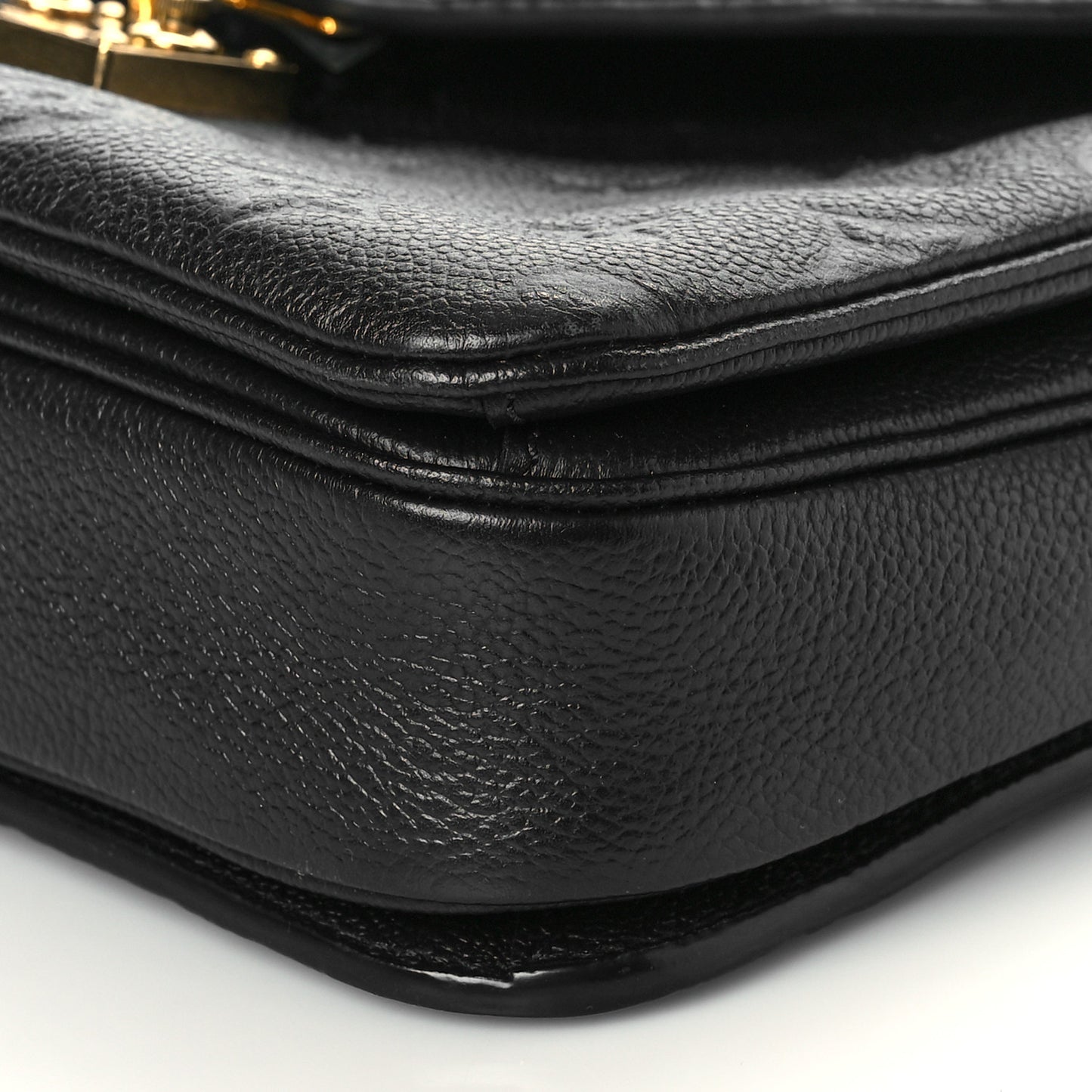 Empreinte Pochette Metis Black