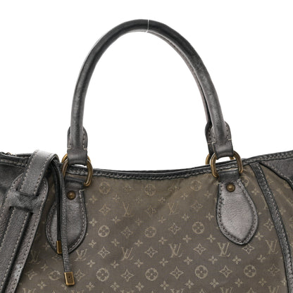 Louis Vuitton Mini Lin Monogram Besace Angele Platine 7 of 11