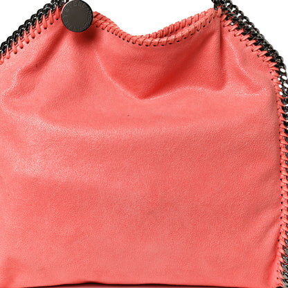 Stella McCartney Shaggy Deer Small Falabella Tote Pink 6 of 10