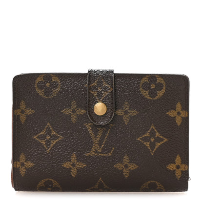Louis Vuitton Monogram French Purse Wallet 2 of 16