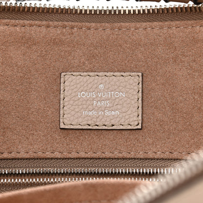Louis Vuitton Mahina Beaubourg Hobo MM Galet 6 of 7