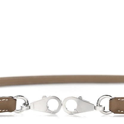 Hermes Swift Shoulder Strap Etoupe 4 of 4