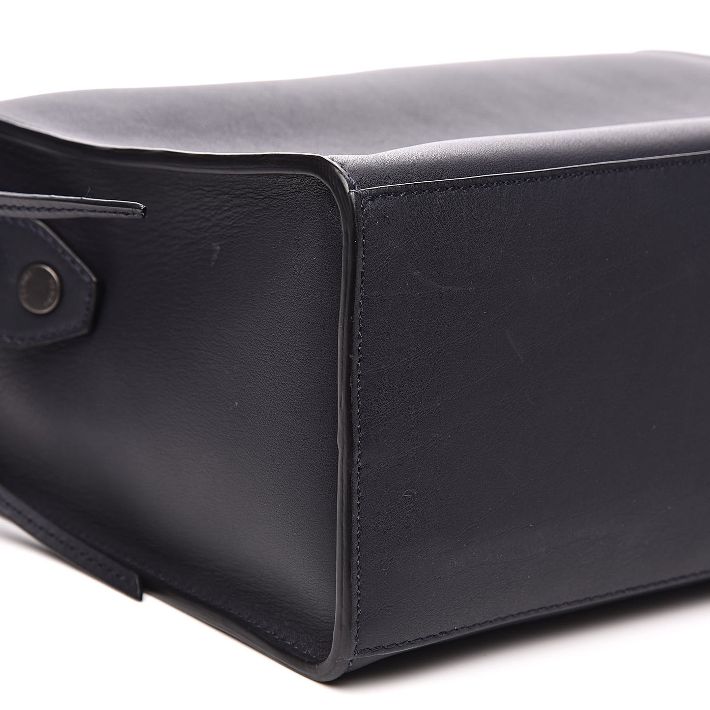Vitello Dolce Lui Urban Briefcase Blue Notte