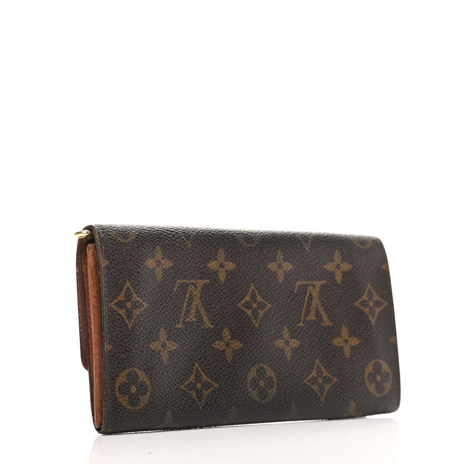 Louis Vuitton Monogram Sarah Wallet 3 of 7
