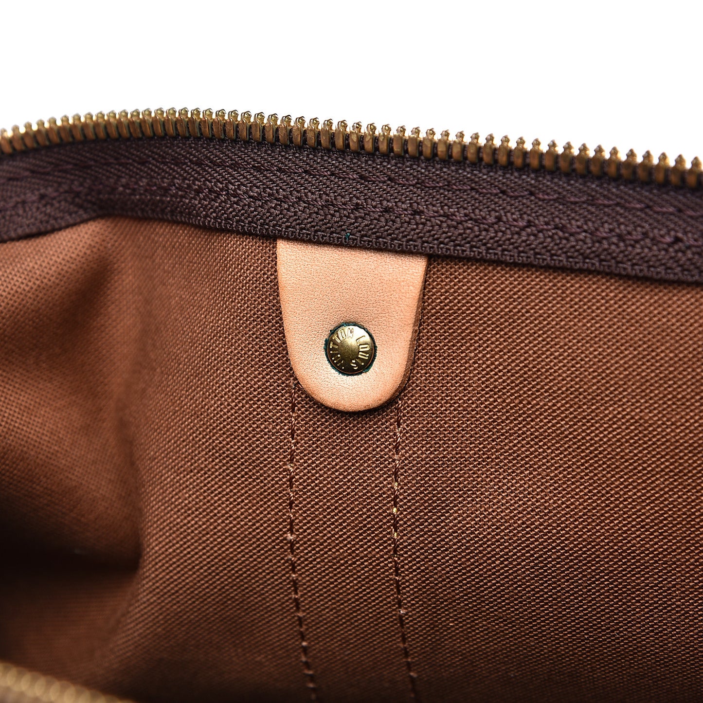 Monogram Keepall Bandouliere 60