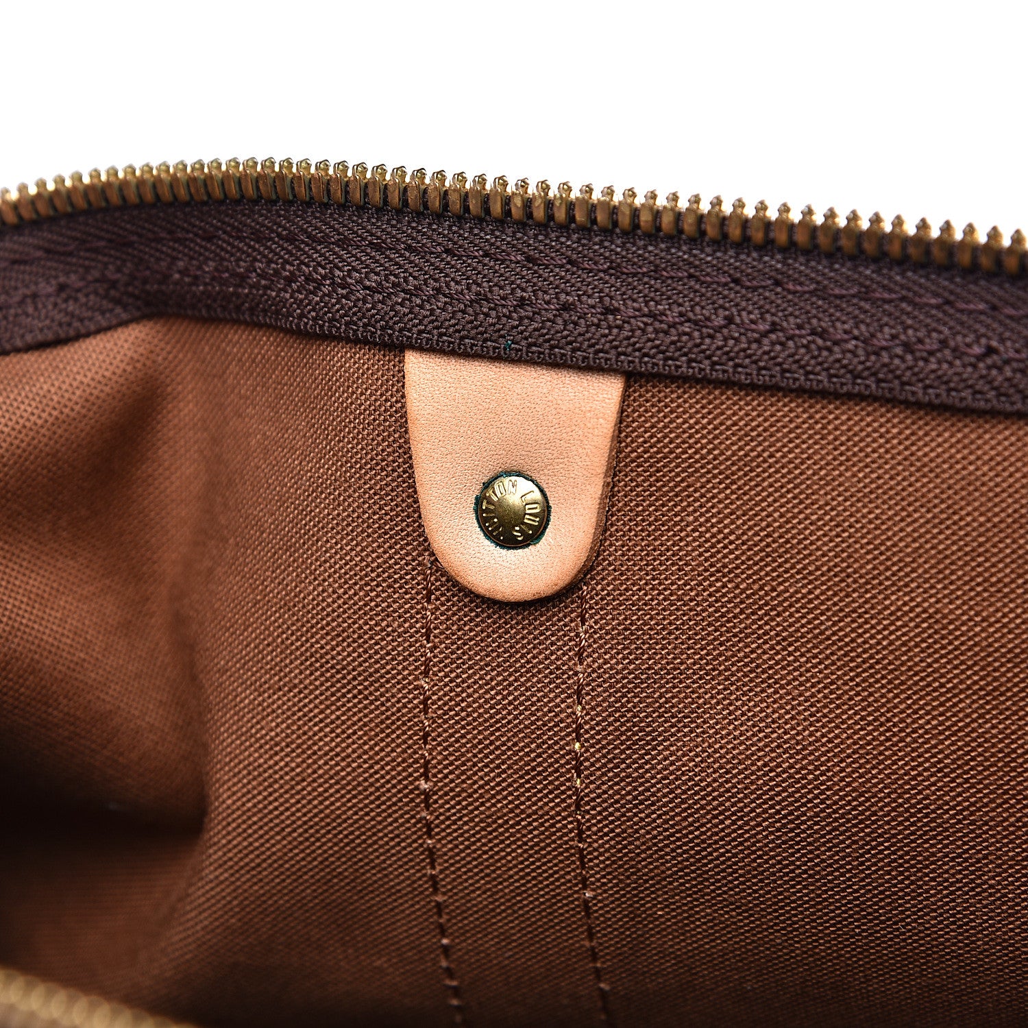 Louis Vuitton Monogram Keepall Bandouliere 60 5 of 14