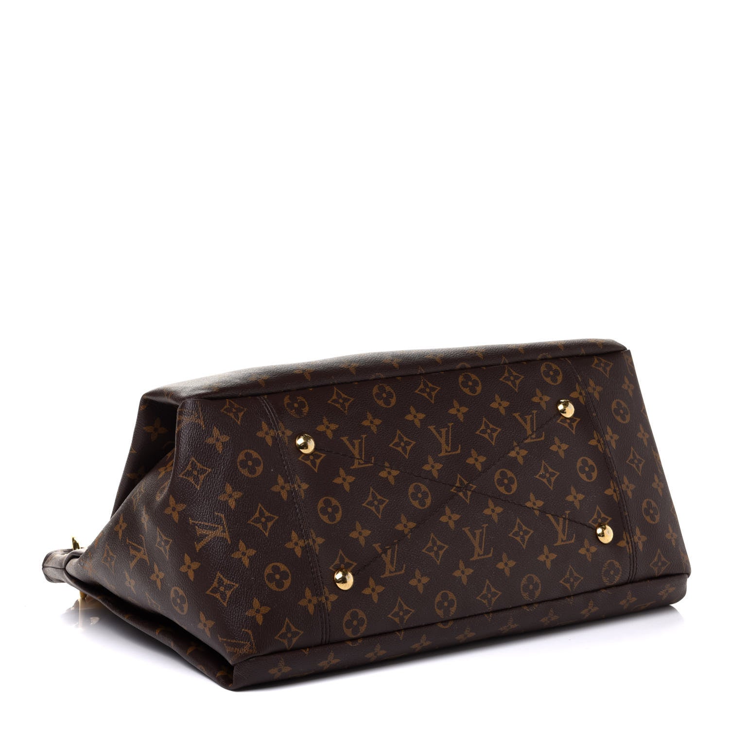 Louis Vuitton Monogram Artsy MM 4 of 11
