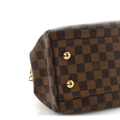 Louis Vuitton Damier Ebene Trevi PM 8 of 9